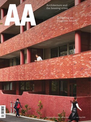 Architecture Australia - Magazine